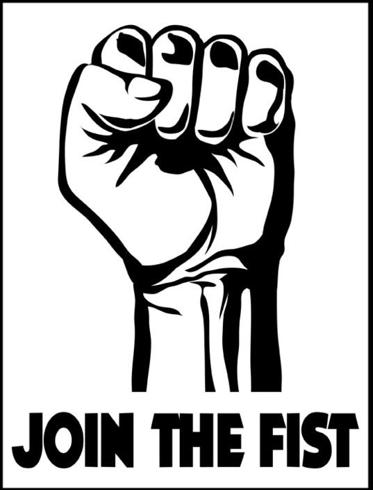 Join the Fist